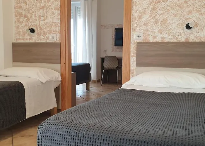 Hotel Corallo Fregenae