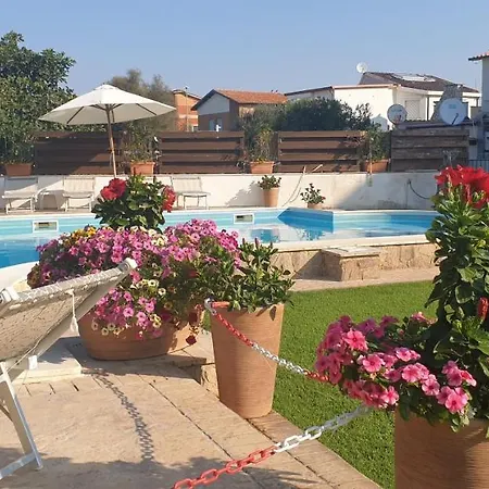 Hotel Corallo Fregenae