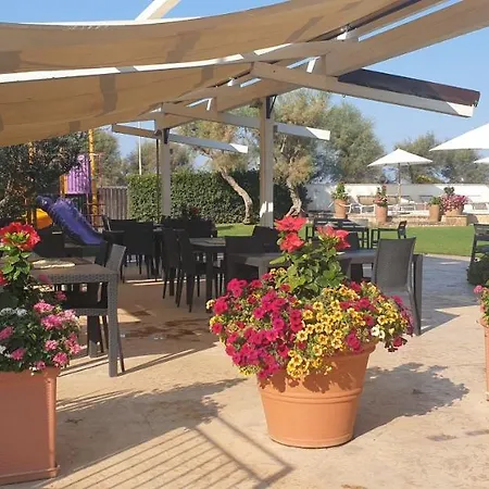 Hotel Corallo Fregenae