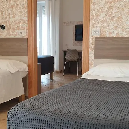 Hotel Corallo Fregenae