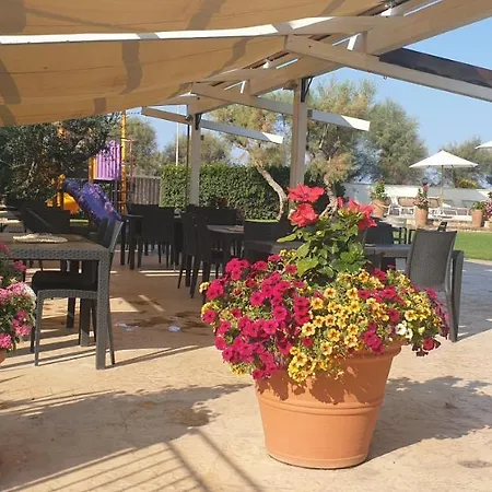 Hotel Corallo Fregenae