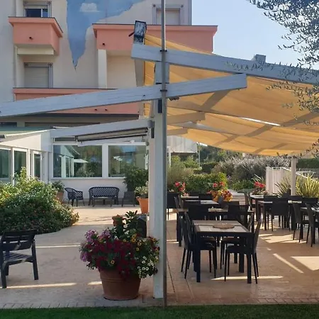 Hotel Corallo Fregenae