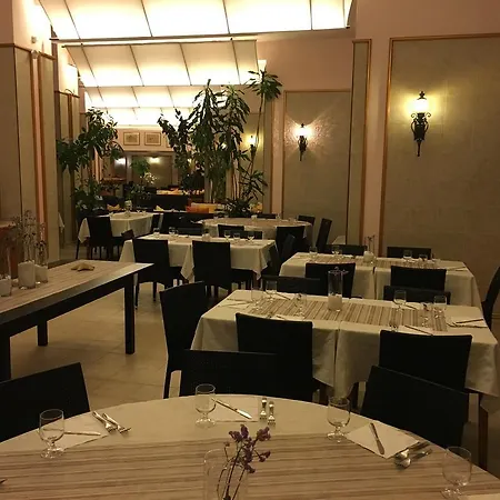 Hotel Corallo Fregenae