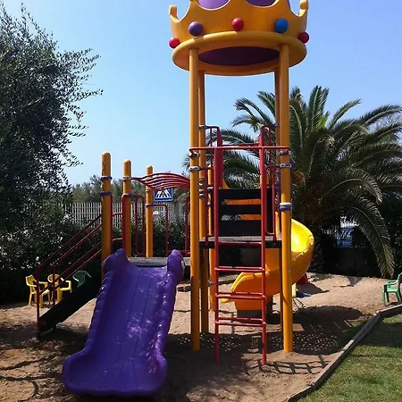 מלון Corallo פרג'נה