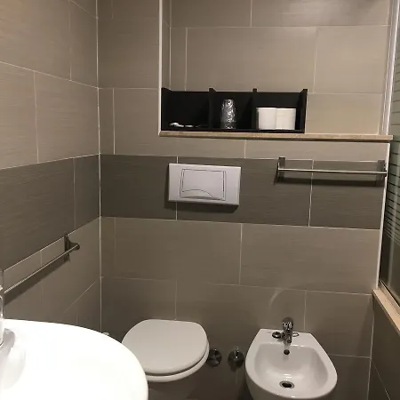 Hotel Corallo Fregenae