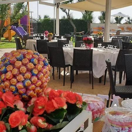 Corallo Hotel 3*