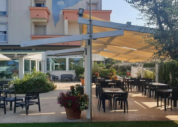 Hotel Corallo Fregenae